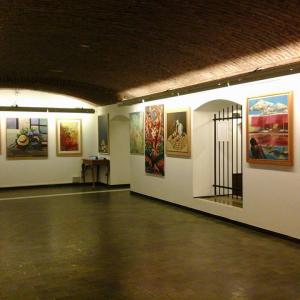 Mostra di apertura del Gruppo Artistico Rosetum 