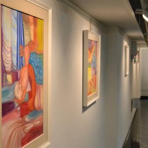 All colors of Utopia, Solo exhibition