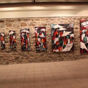 PERSONAL EXHIBITION - KAVALA (GREECE) 