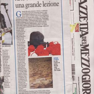 Alla Globalart trasformata in una Factory