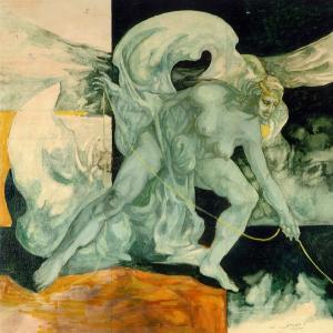 L’immaginario Eroico di Sandro Arduini “Miti e Saltimbanchi”