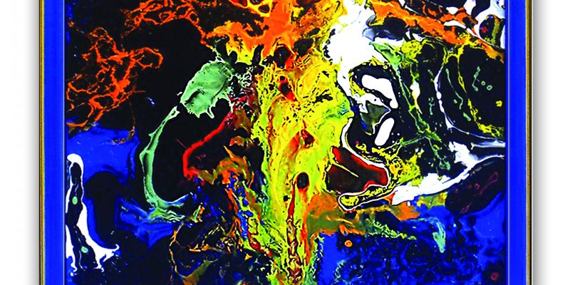 BECARELLI'S ART SOLD  AT  AN AUCTION !