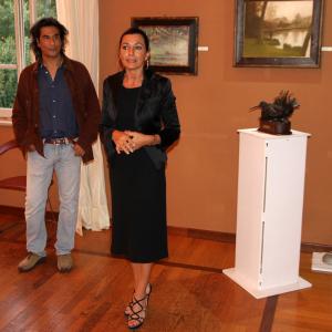 LE FOTO DI ALTRA NATURA IN VILLA fino al 25 ottobre CLUB LA MERIDIANA (MO)