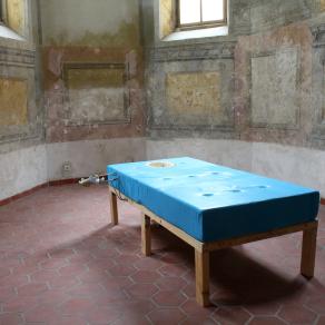  Slobbered up to the skies