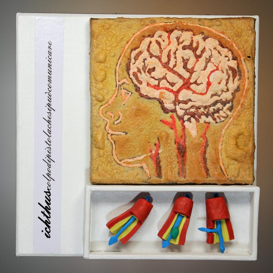 ICHTHUS colpo di pistola che si può comunicare ICHTHUS colpo di pistola che si può comunicare