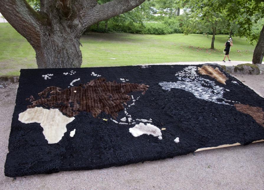 The Nationality of Animals