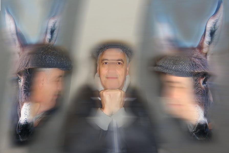 una mutazione comune per tanta gente. io nasco Pop, non art pero'. solo Pop