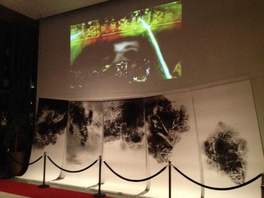 Mostra Reflection & Projection with Chiara Pino-by Push Pin Up Productions-Photographic and video wo Mostra Reflection & Projection with Chiara Pino-by Push Pin Up Productions-Photographic and video wo