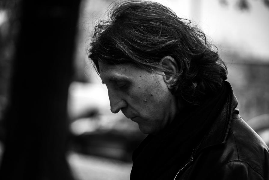 FRANCESCO LUSSANA - Ritratto