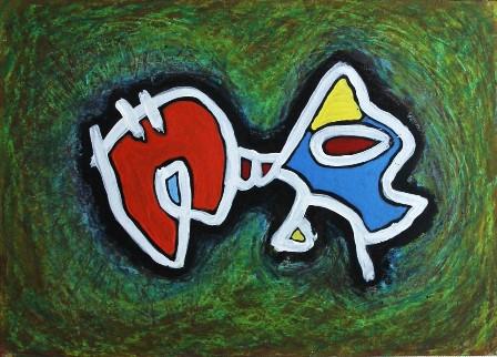 'timeless writing', a thing that has no word