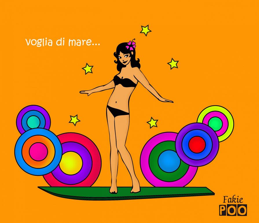 voglia di mare