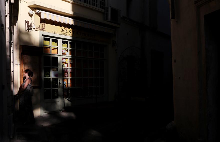 Arles vicoli di Claudio Argentiero Arles vicoli di Claudio Argentiero