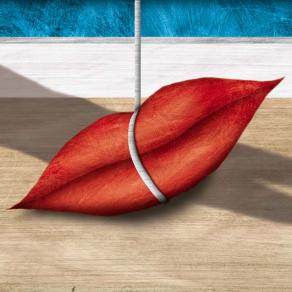 l’ombra e le labbra