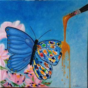 Mi illumino di colori