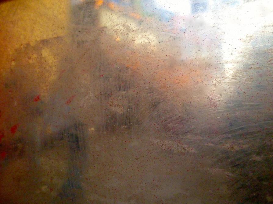 Untitled (cityscape)