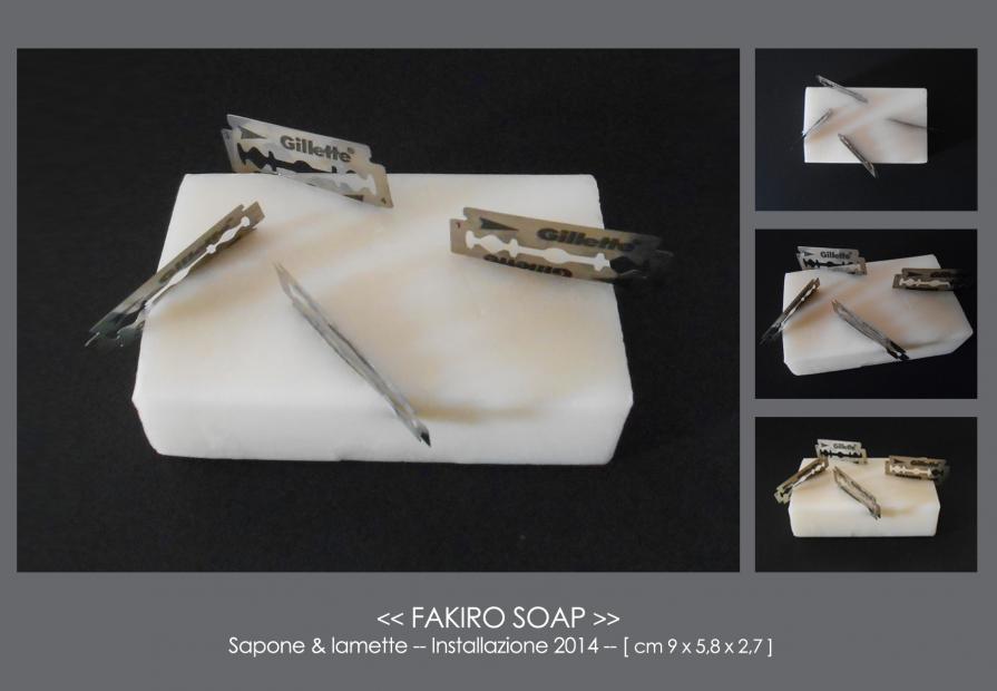 FAKIRO SOAP