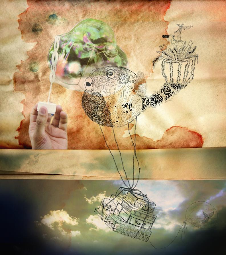 Three meters above the sky Three meters above the sky