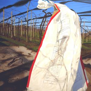 Paesaggio con sacco Paesaggio con sacco