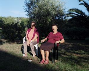 Nicoletta Boraso - Villaggio Diaccioni