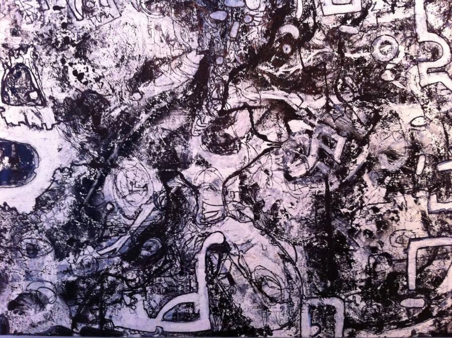 Walking Through Chi Looking For Picasso