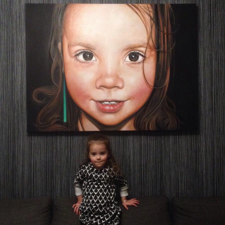 Descendant and model