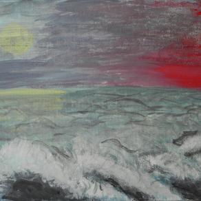 vita sotto luce e dolore