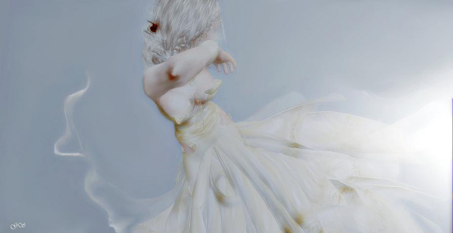 My heart's in the highlands