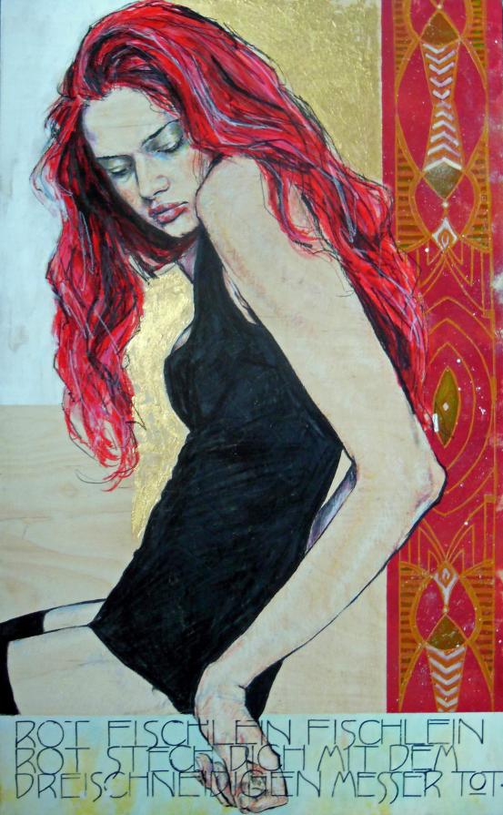 Rot Fischlein Rot Fischlein