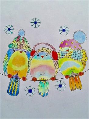  . . . COLORIAMO INSIEME IL NATALE (3)