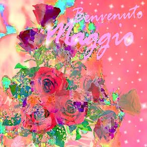  . . . IL CALENDARIO DI TANYA CREAZIONE . . . - MAGGIO !!! <3