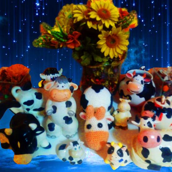 # Mucca amigurumi 20 # Mucca amigurumi 20