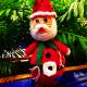 # SANTA CLAUS AMIGURUMI 57