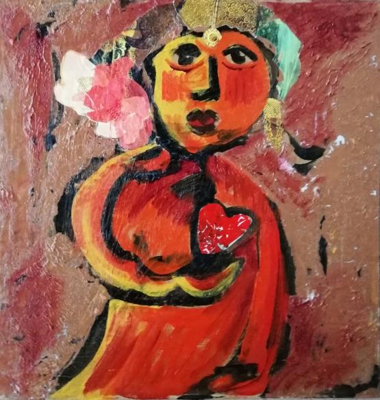 Con il cuore in mano Con il cuore in mano