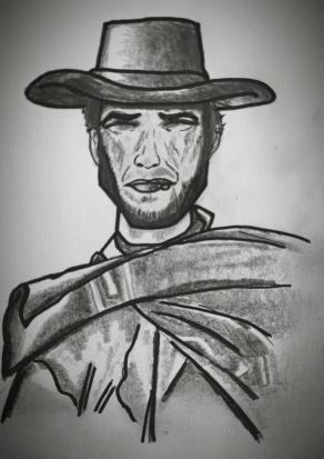 Vedi... il mondo si divide in due categorie: chi ha la pistola carica e chi scava...Tu scavi...!!!