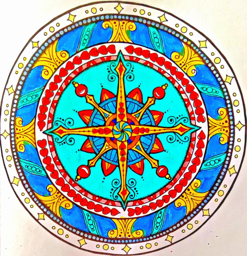           .... Il Centro e la Direzione !!! ....