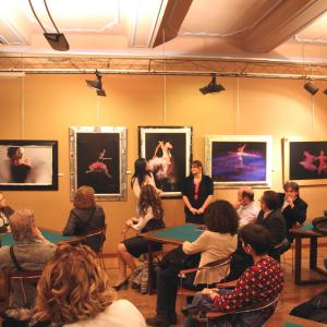 PERSONAL PORTRAITS, 6 BRAVISSIME ARTISTE IN MOSTRA AL CLUB LA MERIDIANA (MO)