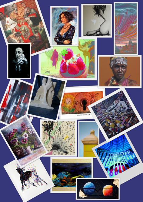 ART ITALY - LONDON - ART COLLECTIVE