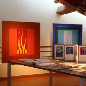 PITTURA IN ASCOLTO, ATTESA DEL COLORE -Torre di San Vincenzo - Livorno PITTURA IN ASCOLTO, ATTESA DEL COLORE -Torre di San Vincenzo - Livorno