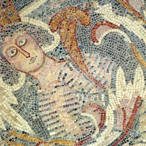 Jordan. Desert and stones