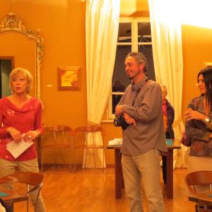 NUOVO EVENTO SABATO 22 ALLE ORE 18.00 ALLA PERSONALE DI BARBARA GHISI A MODENA 