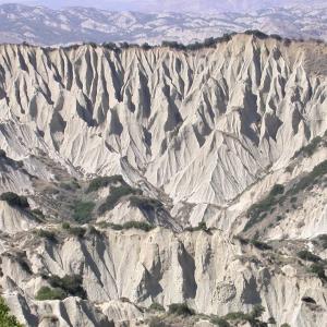 Italy. Basilicata. Matera and its lands