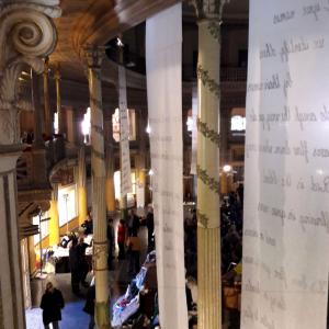 One sea and one word