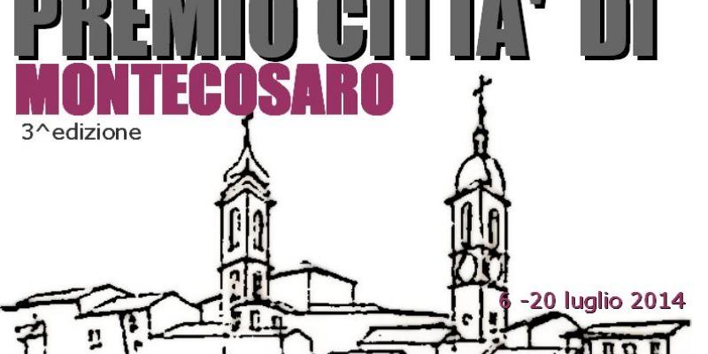 Premio Internazionale D Arte Citta' di Montecosaro