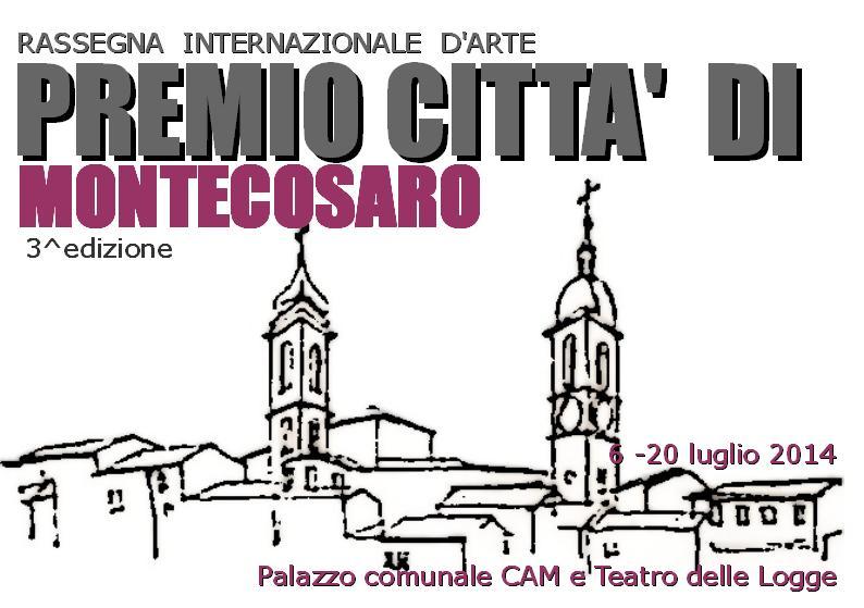 Premio Internazionale D Arte Citta' di Montecosaro