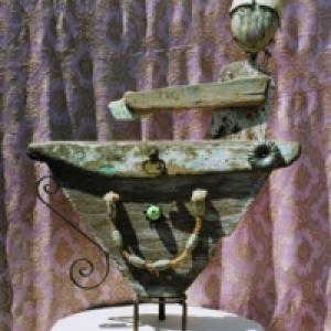 Selection still open for the exhibition of art Eco Matter Re-Born