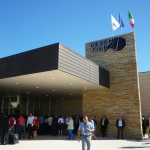 Artista Fabio Battipaglia partecipa alla Fiera d'Arte di Cesena con Artexpò Gallery