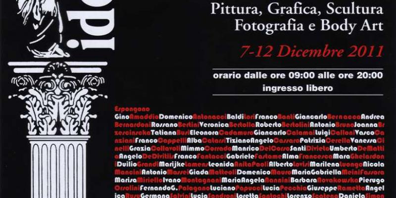 IDEARTE ALLA LEOPOLDA, NATALE 2011 IDEARTE ALLA LEOPOLDA, NATALE 2011