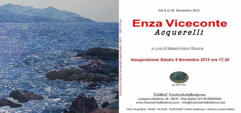  Acquerelli / Enza Viceconte