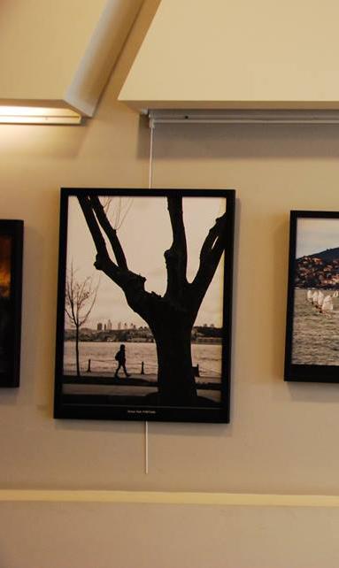 ANAFOD (Istanbul Anatolian Side Photographic Arts Society) Photo Exhibition
