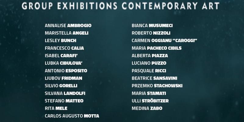 Maristella Angeli, participates in “Human Perceptions”, Berlin